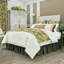 Manderley Linen Bed Skirt