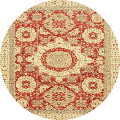 Abstract Indoor Rug