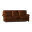 Anilina Cacao Genuine Leather