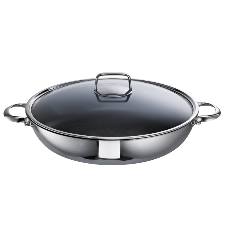 Romana i Stainless steel Round Casserole