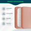 Drap-housse uni en microfibre extra profonde-94706748-94706736