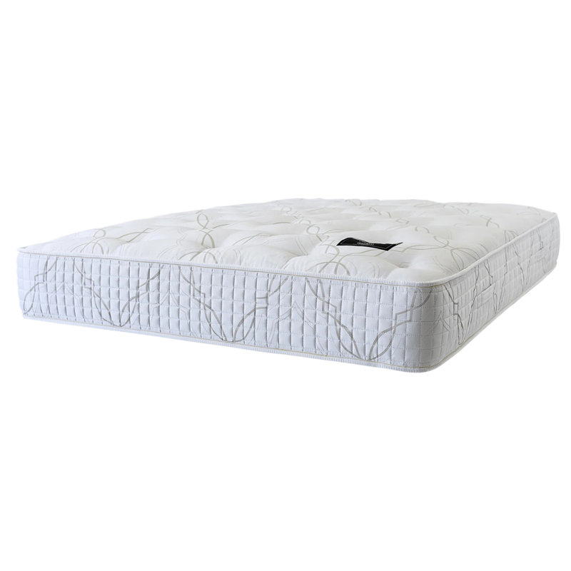 American Heritage Shifman Torrington Two-Sided 12" Plush Tight Top Mattress Only, King