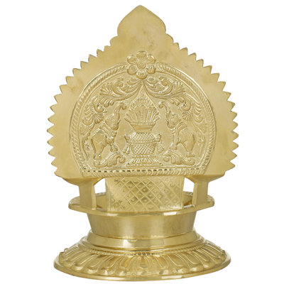 Metal Lamp Base Lamp