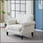 Canapé confortable avec coussins moelleux et structure durable, parfait pour les intérieurs modernes et traditionnels.