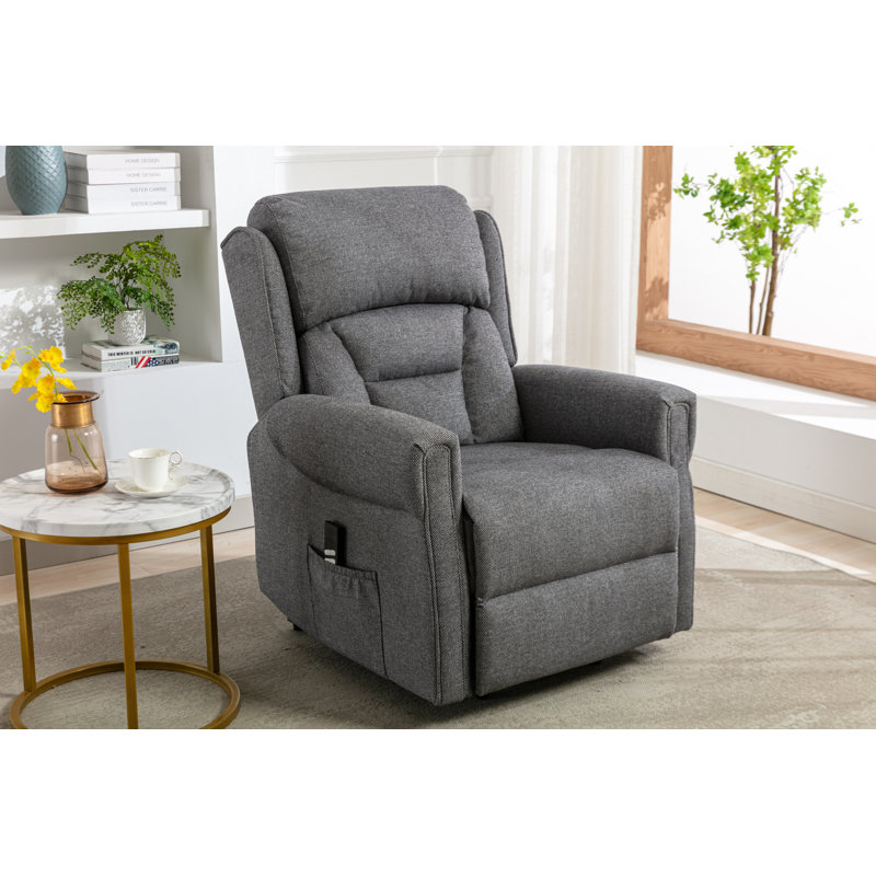Eleonora Lift Assist Grey, Gray
