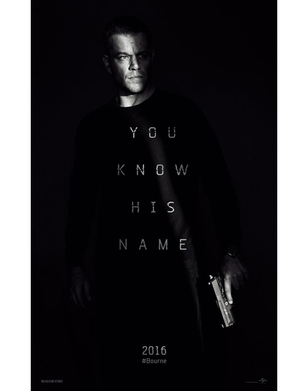 Jason Bourne
