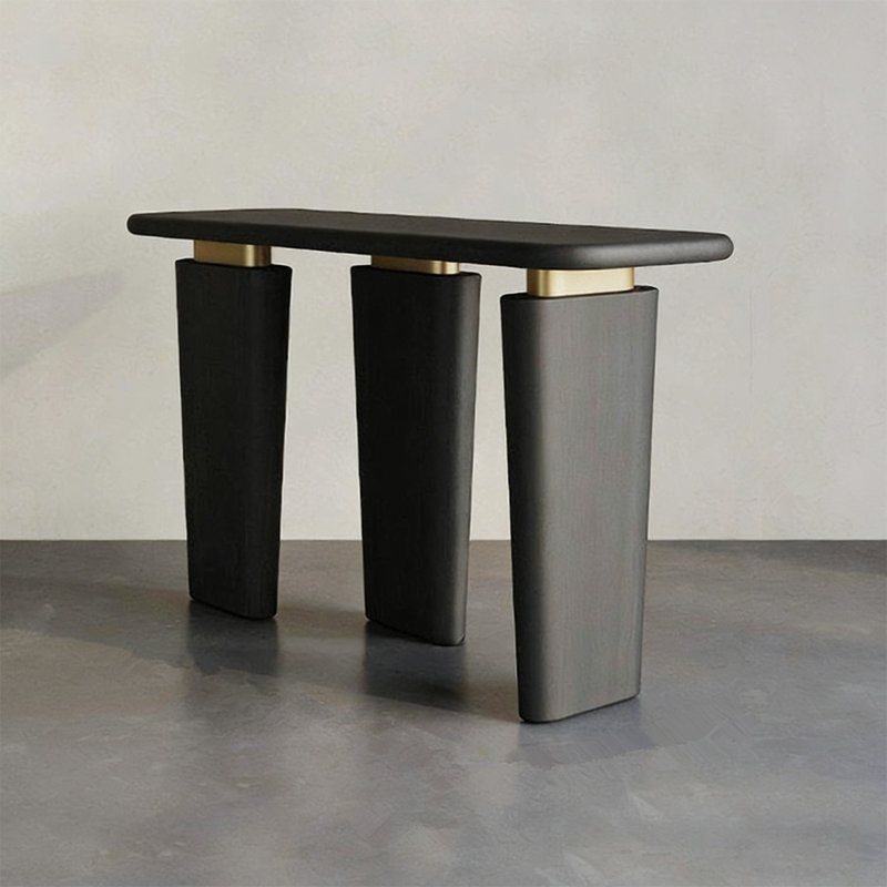 Console Modern Minimalist Art, H 29,53 po x l 55,12 po x P 15,75 po