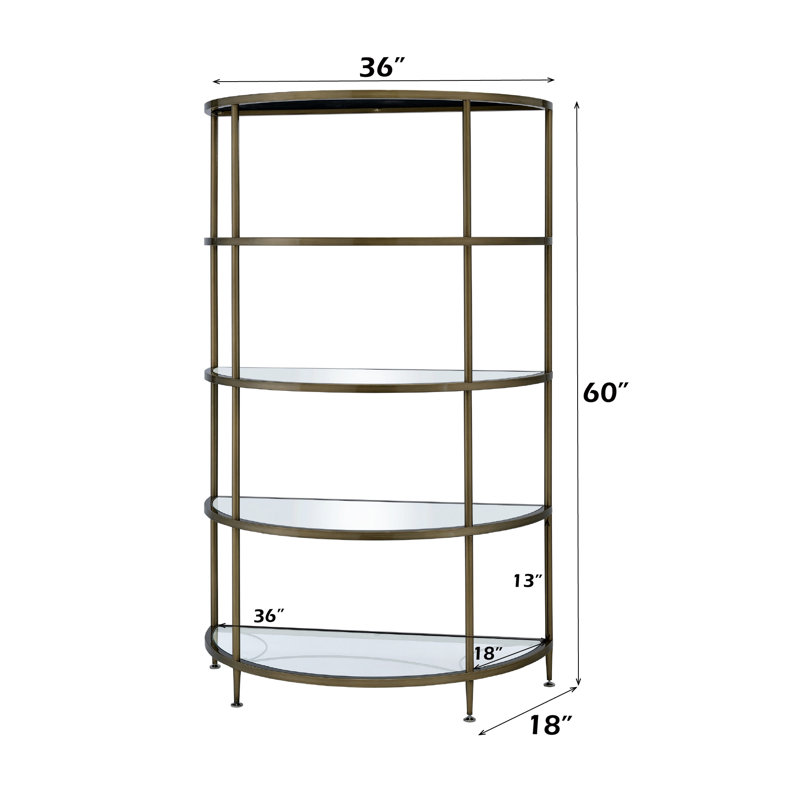 ADITYA Mirrored RACK