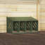 Chicken Nesting Box With 4 Compartments Metal-439038314