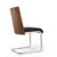 Chaise d'appoint rembourrée Oman-23207723