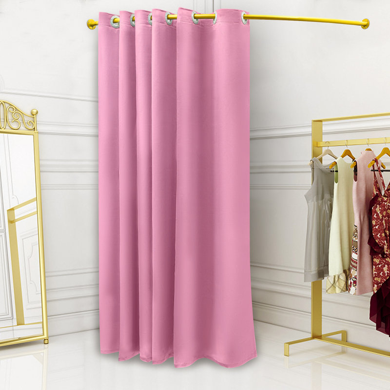 Cloison Jailani 78,7 H, Rose, H 78,7 po x l 47 po