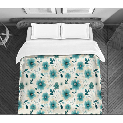 Floral Ansah Comforter