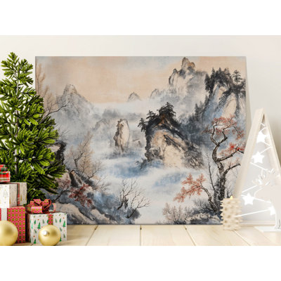 Wrapped Canvas Print Set
