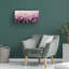 «Purple Pepples» par Treechild - peinture sur toile tendue-564369514