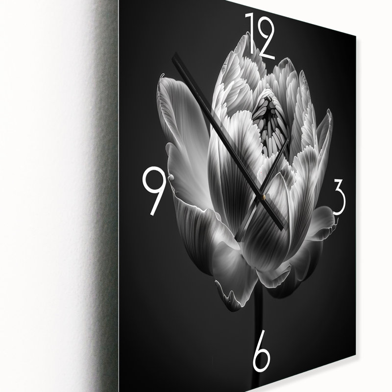 Horloge murale Jerick, Moyen