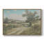 «Vintage Landscape - CCL» sur toile-893334306