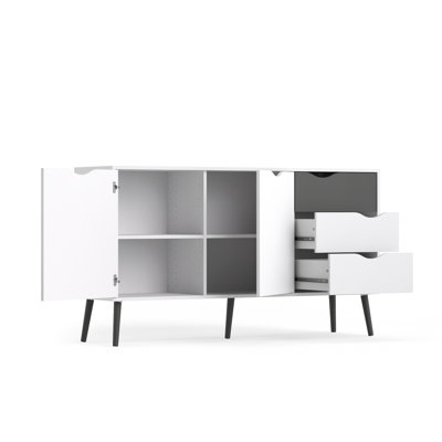 Sung 195cm Sideboard
