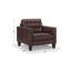 Fauteuil Alleghanyville-2051638700