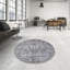 Tapis gris/beige traditionnel Ohio-2038223005