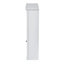 Bathroom Mirror Cabinet - Wall Mounted, Material 24'' X 27'' , Space Efficient Storage-224669080