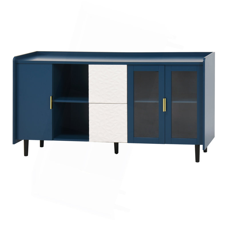 Armoire de rangement pour garde-manger Modern