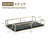 Marble Countertop Paper Towel Napkin Holder