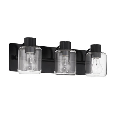 Bourgogne 3 - Light Vanity Light