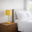 LAMPE DE TABLE PEINTE Ezequil