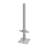 4-Pack Adjustable Leveling Jacks Solid Screw for Baker-Style Scaffolding