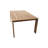 Pacific Teak Rectangular Dining Table-103710676