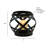 Metal Candleholders with Battery Operated LED Candles