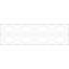 Panneau de lambris H 28 1/4 po x l 94 1/2 po x P 3/8 po