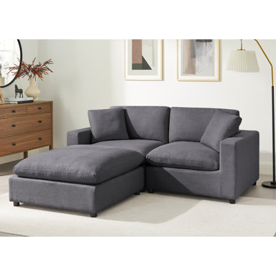 Vinessa Modular 3-Piece Sofa