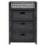 Commode de rangement à 3 tiroirs Avoca-32085902