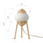Lampe de table de style bohémien japonais Hikari