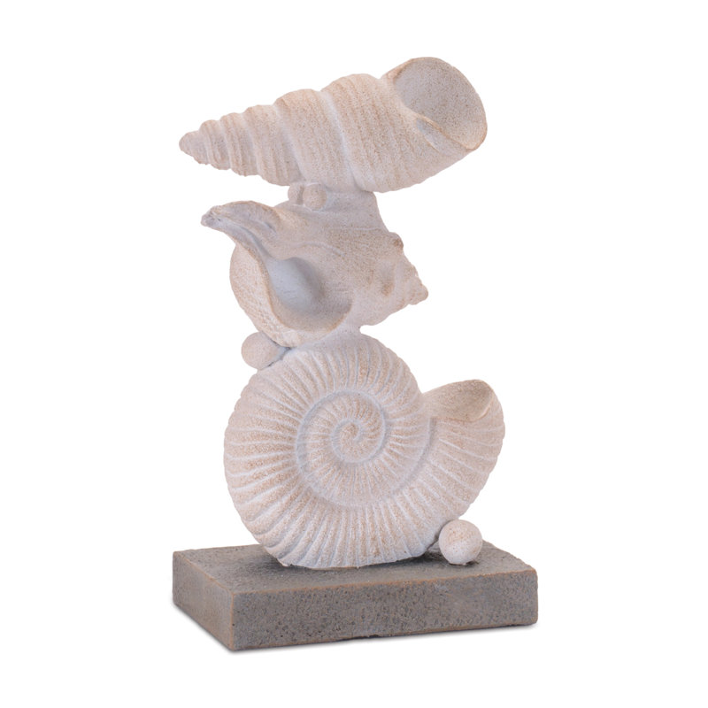 Figurines coquillage