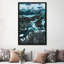 «Mountainscape I» par Melissa Wang - reproduction sur toile tendue-29053223-72788870-72788922