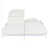 Blanc est en rupture de stock