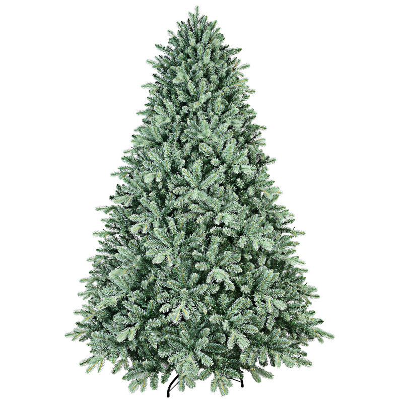 Tint Christmas Tree With Metal Stand, 5', Non pré-éclairé