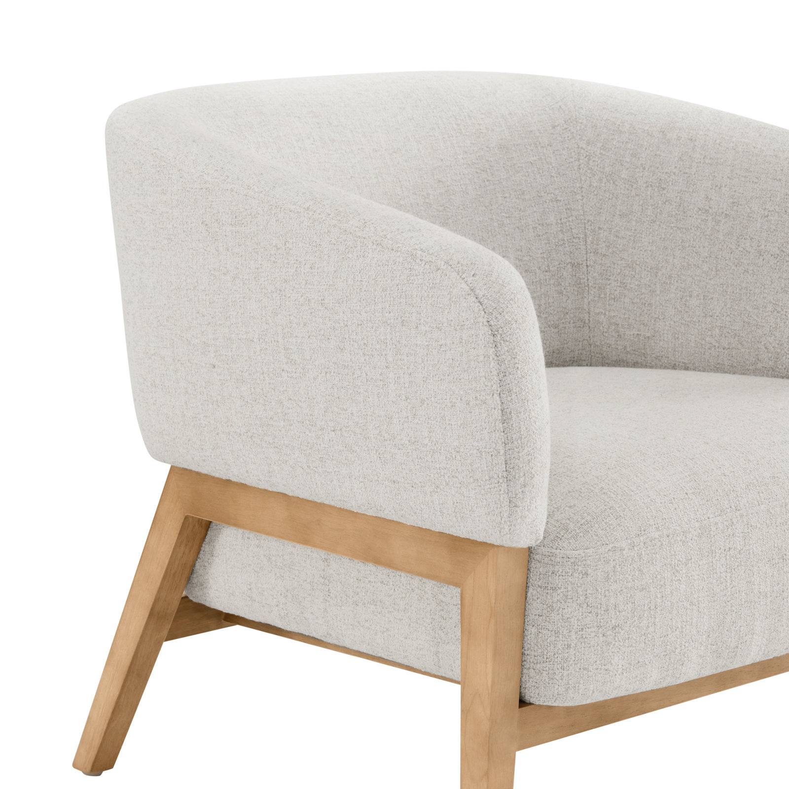 Meraki Accent Chair,  Nathan Wheat