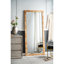Miroir de plancher Burl