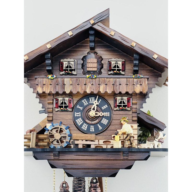  Horloge coucou One Day