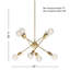 Lustres 8 lumières 26 po Laterna-109594242