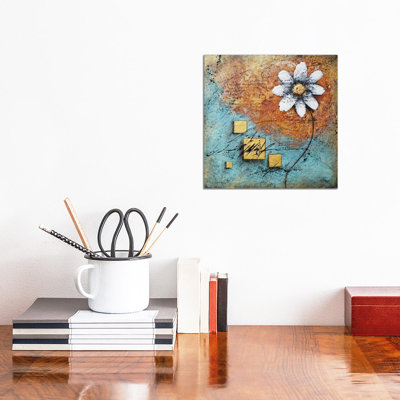 Balance by Britt Hallowell - Print on Canvas