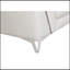 Causeuse en cuir italien Global United-1246145898
