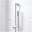 Berwyn Pressure Balance Shower System with Slide Bar and Hand Shower - Brushed Nickel-117660705