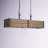 Harworth 4 - Light Kitchen Island Pendant