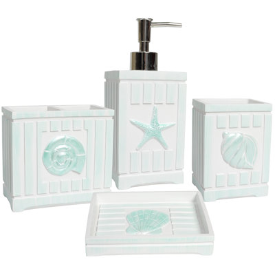 Duarte Bathroom Accessory Set