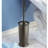 IDesign Kent Plastic Toilet Brush And Holder-19243187