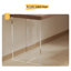 Bureaux en bois massif en L noyer clair-108205535-108205533